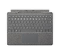 Tastiera Microsoft Surface Pro - tastiera - con trackpad, accelerometro, memoria Surface Slim Pen 2 e base di ricarica