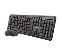 TASTIERA + MOUSE WIRELESS TRUST ODY 23943.