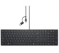 Tastiera per collaborazione cablata Dell KB525C - Tastiera