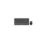 TASTIERA PHILIPS USB COMBO + MOUSE RETAIL SPT6207BL/34
