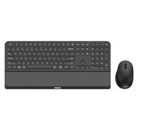 TASTIERA PHILIPS WIFI COMBO+MOUSE RETAIL SPT6607B/34 WIRELESS BT PRO