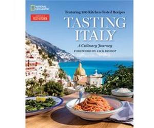 Tasting Italy by Eugenia Bone Inconnu (Auteur)