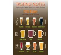 Tasting Notes: The art and science of pairing beer and music.