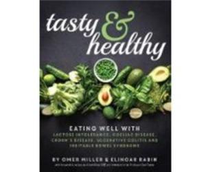 Tasty and Healthy by Elinoar Rabin Unknown (Auteur)