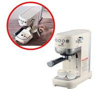 Tasty Coffee Machine Expresso 20 bars 1,1L 1350W Mousseur Lait 1/2 Tasses