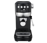 Senya Machine à expresso Tasty Coffee SYBF-CM006N Noir