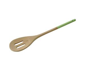 Tasty Cuillère de cuisine ajourée en bois 30 cm