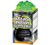 Tasty Labs Wizard Potion Science Kit - Fabriquez 5 potions magiques chimiste