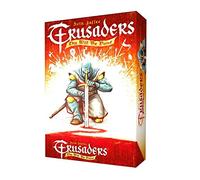 Tasty Minstrel Games: Crusaders - Thy Will Be Done Board Game