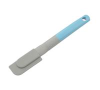 Tasty Petite spatule de pâtisserie en silicone turquoise
