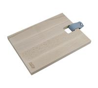 Tasty Planche à découper en bois 25 x 18 cm