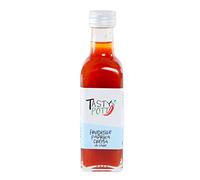 Tasty Pott Crema I Différentes variétés I Fruité I Vinaigre I Crème à salade I Acide léger I Marinade I Dessert I Sucré Date I Poivrons I Dans Verre (Poivron fruité Crème 4%)