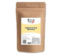 Tasty Pott Levain de seigle séché I Mélange de levain I Acide de seigle I Cuisson végétarienne I Cuisson végétarienne I Cuisson du pain complet I Dans un sachet de 1000 g (2 x 1000 g)