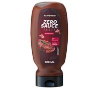 Tasty Zero Sauce (320ml)BarbecueSauces ZéroSuperset Nutrition