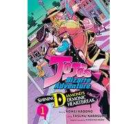 Tasuku Karasuma - JoJo’s Bizarre Adventure: Shining Diamond’s Demonic Heartbreak, Vol. 1