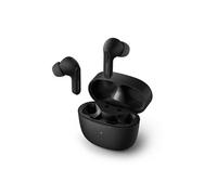 Ecouteurs sans fil Bluetooth Philips TAT2206 True Wireless Noir Noir G