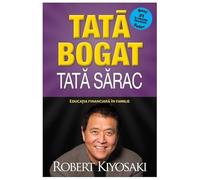Tata bogat, Tata sarac. Editie de colectie - Robert T. Kiyosaki