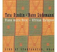 Tata Dindin,Hans Luedemann - Piano Meets Kora-African Dia [Import]