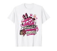 Tata Glamour et Mauvais Conseils T-Shirt