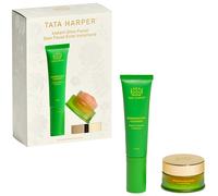Tata Harper - Instant Glow Facial Set - Huile nettoyante 1 St.
