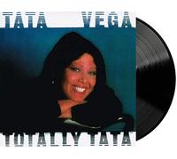 Tata Vega - Episode Three: Totally Tata - Exclusive Limited Edition Black Colored Vinyl LP With Bonus Art Print Included #/1000