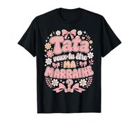 Tata Veux-tu Être Ma Marraine Demande Annonce Marraine T-Shirt