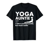 Tata Yogi Définition du yoga T-Shirt