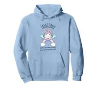 Tatacorne Tata Licorne Idée-cadeau Tata Future Tante 2025 Sweat à Capuche