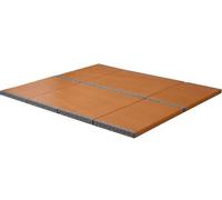 Tatami Brun Japonais Tapis Pliable Matelas Pliant Pliant Matelle De Sol Pliant Matelas De Lit Pliant Super Pour La Méditation Yoga Zen Salle De Thé Japona(Size:80x180cm(31x71inch),Color:Thickness 3cm)