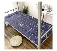 Tatami Matelas de Couchage Matelas Étudiant Matelas Simple Matelas Pliable Matelas Enroulable Matelas Japonais Facile à Utiliser 23.3.2 (Color : F, Size : 80 * 180cm)