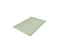 Tatami Matelas Japonais Pliable Jonc Naturel Taille Dormir pour Méditation Futon