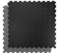 Tatami Taekwondo SPARTAN tapis 100 x 100 x 2 cm - gris