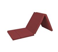 Tatami Tapis de sieste pliable Tapis de sol Coussin de sol Matelas Invité Chaise Longue Oreiller Futon
