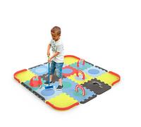 Tapis puzzle en mousse Miniz Croquet Tatamiz Neutre G
