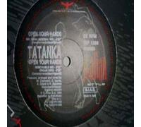 Tatanka - Tatanka - Open Your Hands - [12"]