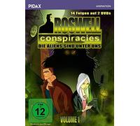 Tataranowicz,Tom - Roswell Conspiracies Vol.1