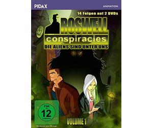 Tataranowicz,Tom - Roswell Conspiracies Vol.1