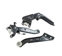 TATARENGS Compatible avec Master II 1998 1999 2000 2001 2002 2003 2004 2005 2006 2007 2008 7700352379 Guide De Rouleau Central De Porte Centrale De Voiture Côté Droit Porte Coulissante Voiture