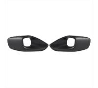 TATARENGS Grille Phare Antibrouillard Compatible avec Citroën C4 pour Picasso Mk2 5 1 Paire Cadre Phare Antibrouillard Pare-Chocs Avant Couvercle Calandre Phare Antibrouillard 9800978280 9809978180