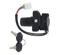 TATARENGS Interrupteur d'allumage Compatible avec Suzuki pour Rf400 Gk78a 1993 1994 1995 1996 1997 pour Gsxr1100 1989-1998 Accessoires Moto Interrupteur D'allumage 3710033e11