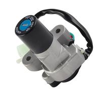 TATARENGS Interrupteur d'allumage Compatible avec Suzuki pour Rf900 1994-1997 pour Rf600 1994 1995 1996 pour Gsx-R1100 1989-1994 Clé Commutateur D'allumage Moto 3710026d02