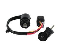 TATARENGS Interrupteur d'allumage Compatible avec SXS700M2D pour Pioneer 700 pour Deluxe 2017-2022 Interrupteur D'allumage Et De Démarrage 35100-HL3-A01