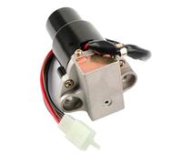 TATARENGS Interrupteur d'allumage Compatible avec Yamaha pour DT125R 4BL 1991-1996 pour DT125RH BL 1997-1998 Interrupteur De Démarrage D'allumage De Moto 55V-82501-00