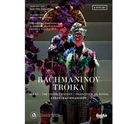 Rachmaninov Troika – Tatarnikov, Christian Leblé – DVD – NAXOS