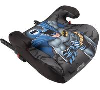 Tataway Siège de voiture ISOFIX Dc Comics Batman i-Size ECE R129 pour bébé, taille 125-150 cm, 22-36 kg, 6-12 ans, groupe 3, facile à transporter, amovible et lavable