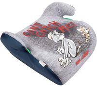 Tataway Dossier de siège auto pour enfant Warner Bros Tom and Jerry i-Size ECE R129. Élévateur de voitures pour enfants de 6 à 12 ans, 125-150 cm, 22-36 kg