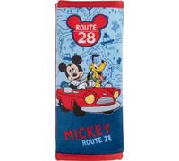 Tataway Boucle de ceinture de voiture Mickey Mouse Pluto Mickey Mouse pour enfants