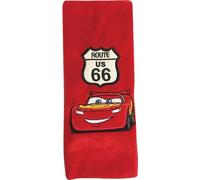 Tataway Boucle de ceinture de voiture rouge flamboyant Cars kids