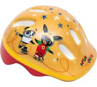 Tataway Casque de vélo Bing pour bébé Bunny Bike Bike (Taille XS) 44-48 cm, Protection Jaune