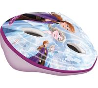 TATAWAY Casque Easy Disney Frozen Vélo Avec Trous 52-56 Cm 4-8 Ans